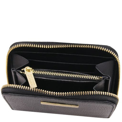 Kore - Exclusive zip around leather wallet
